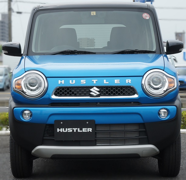 スズキの車はいろんな顔がいっぱい 新車情報 株式会社スズキ自販大分