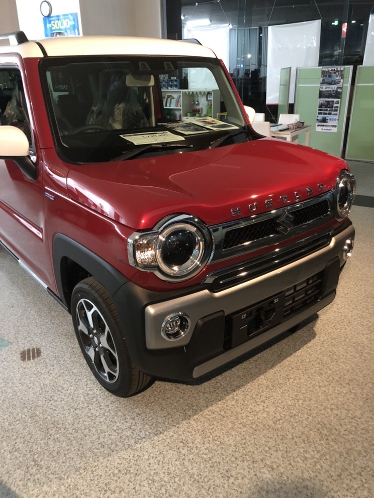 株式会社新くしろスズキ スズキアリーナ中標津