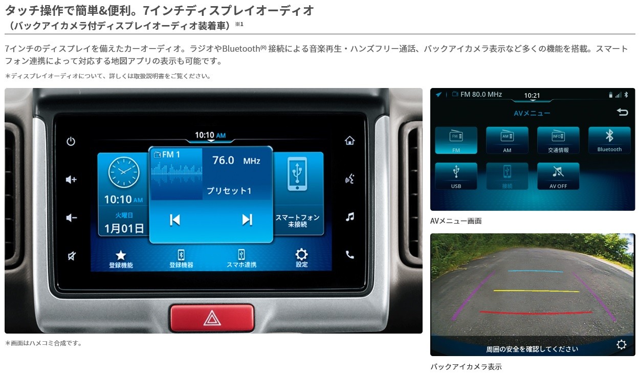 ☆エブリイ・エブリイワゴンが新しくなりました！☆｜新車情報｜株式 