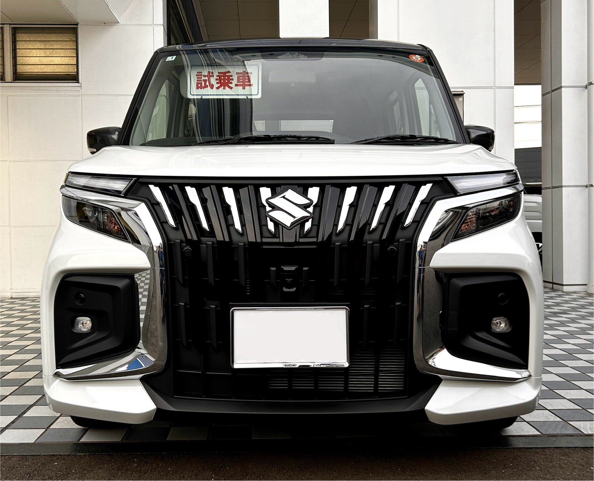 NEWソリオ 試乗車ございます!!｜新車情報｜お店ブログ｜九州スズキ販売 