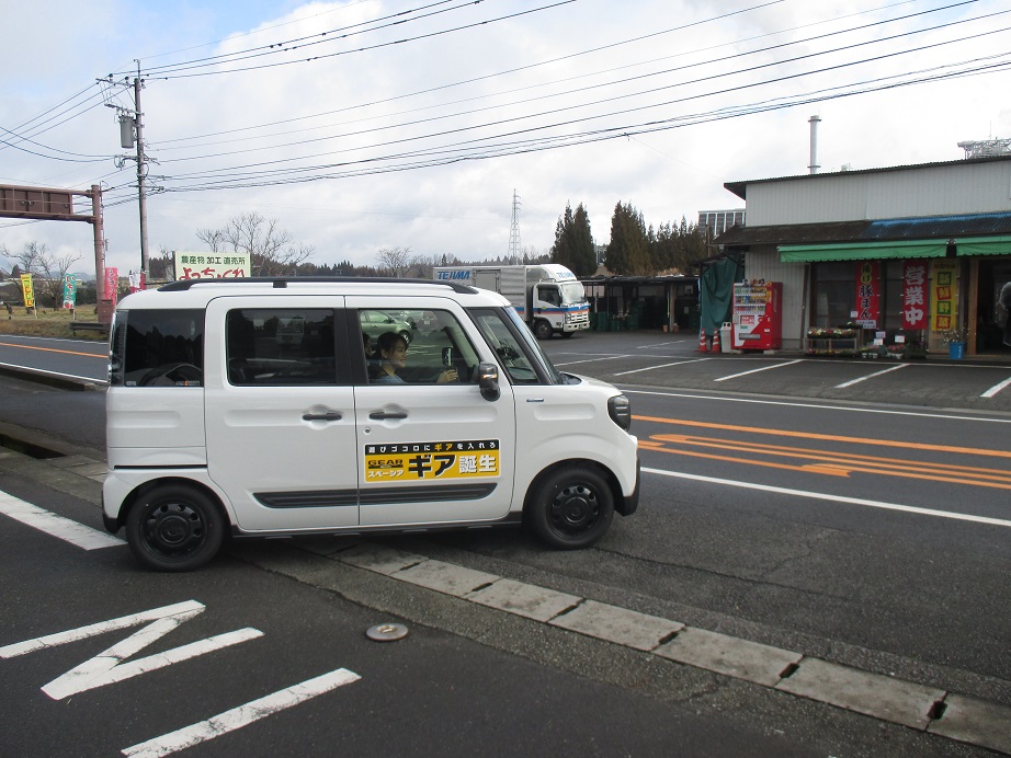 Tv撮影がきました メイキング画像 その他 お店ブログ 株式会社スズキ自販大分 スズキアリーナ三重