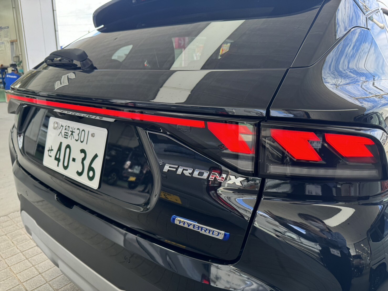 フロンクスの魅力を紹介!!｜新車情報｜お店ブログ｜株式会社スズキ自販 
