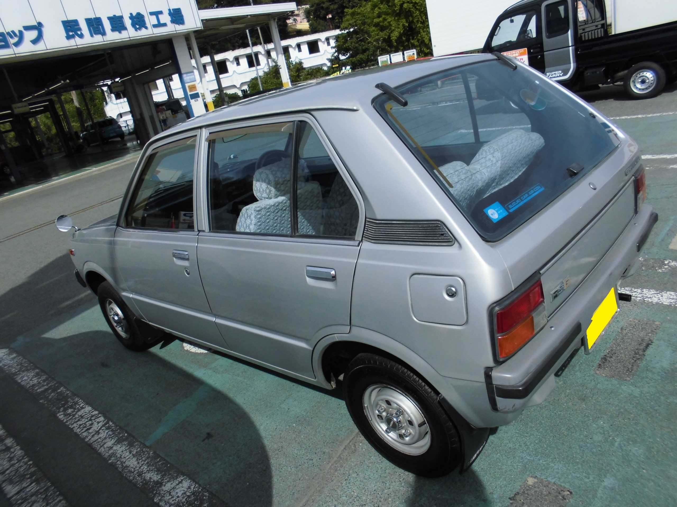 ｓｕｚｕｋｉ フロンテ スタッフによるクルマ紹介 お店ブログ 株式会社スズキ自販熊本 スズキアリーナ玉名
