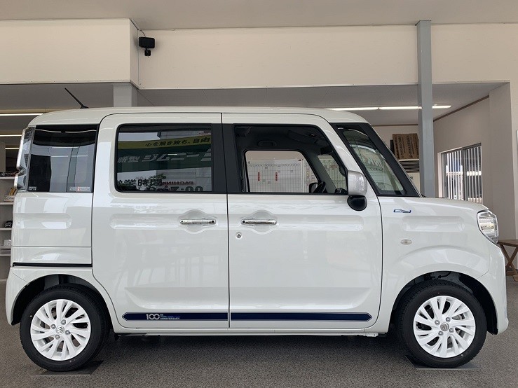 スズキ100周年記念車 限定1台｜限定車｜お店ブログ｜株式会社南海 