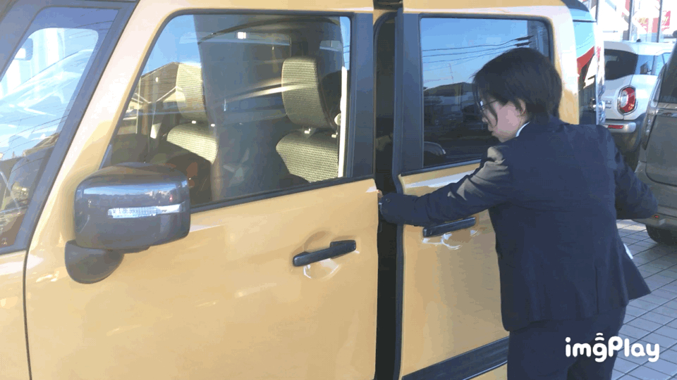 自動スライドドアに手は挟まれないの その他 お店ブログ 株式会社スズキ自販西埼玉 スズキアリーナ川越山田