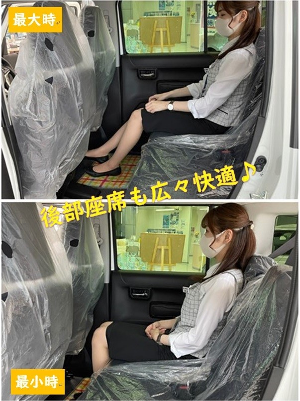 展示車/ハスラーJスタイル】ハスラーの魅力をご紹介♪｜スタッフによる 