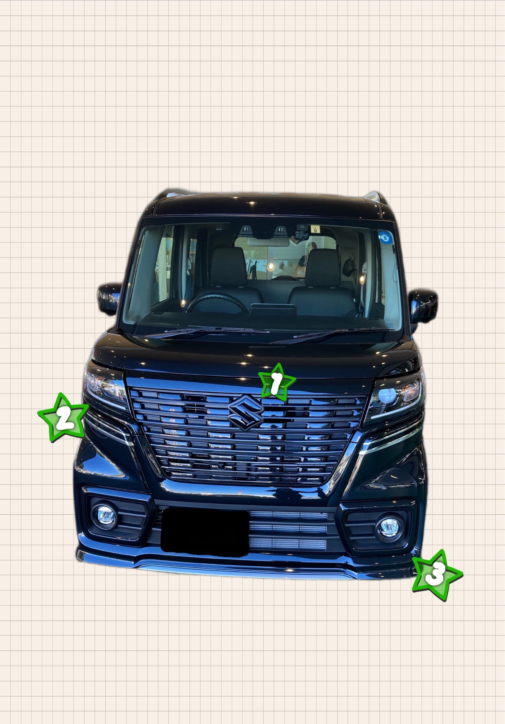 みなと初】☆スペーシアベース納車式☆｜納車ギャラリー｜お店ブログ 