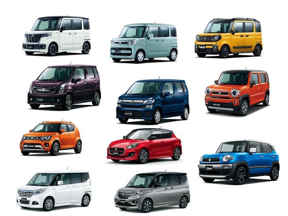 マイルドハイブリッドってなに その他 お店ブログ 株式会社スズキ自販奈良 スズキアリーナ神殿 U S Station神殿