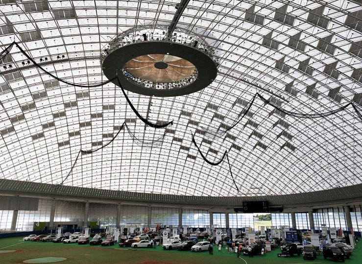 きららドームモーターフェスティバル開催中 イベント キャンペーン お店ブログ 山口スズキ株式会社 スズキアリーナ小野田日の出