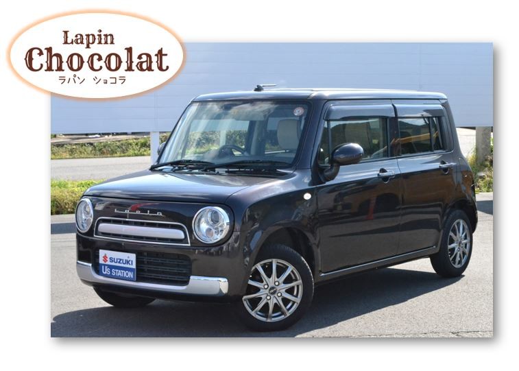 ラパンショコラ入荷 その他 お店ブログ 株式会社スズキ販売新兵庫 スズキアリーナこうのとり南