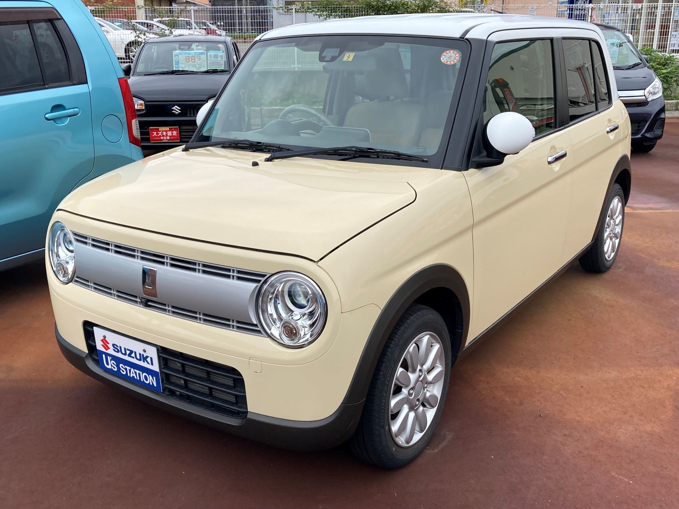 おすすめ中古車 スタッフによるクルマ紹介 お店ブログ 株式会社スズキ自販新潟 スズキアリーナ新発田富塚 U S新発田富塚