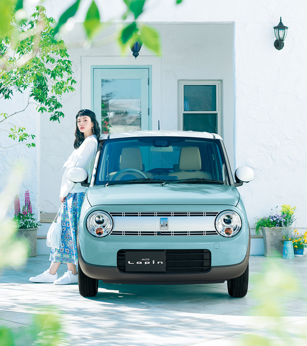 うさぎモチーフのかわいいおクルマ イベント キャンペーン 株式会社スズキ自販京葉 うさぎモチーフのかわいいおクルマ イベント キャンペーン 株式会社スズキ自販京葉