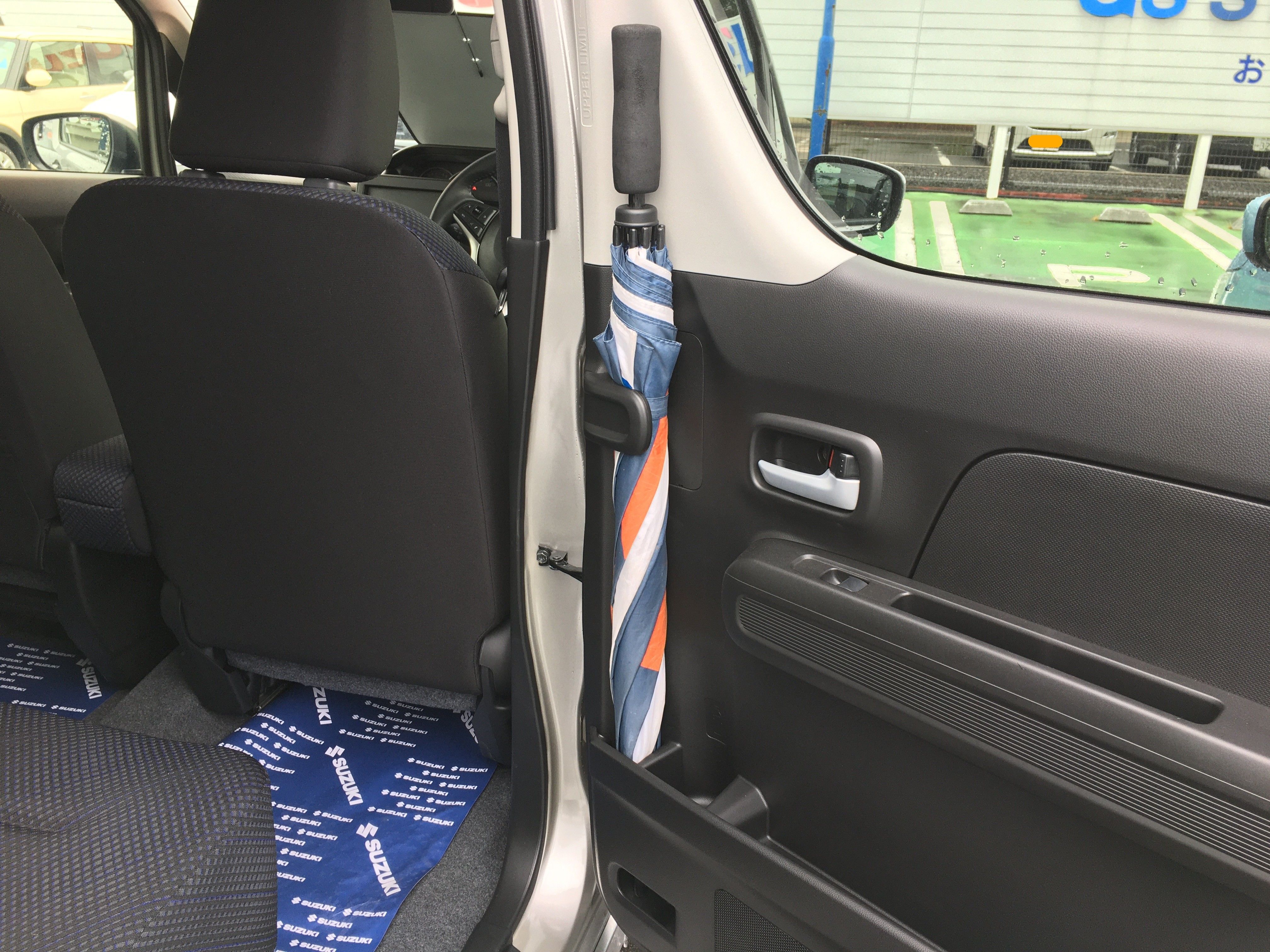 雨の日が増えましたね その他 お店ブログ 株式会社スズキ自販鳥取 U S Station丸山