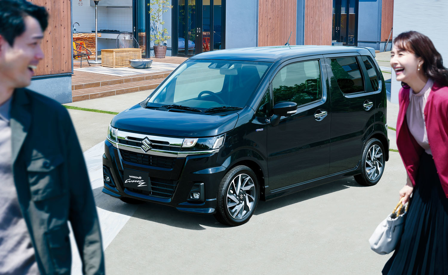 新型ワゴンr発表 発売は8月30日です 新車情報 お店ブログ 株式会社スズキ自販浜松 スズキアリーナ浜松 新型ワゴンr発表 発売は8月30日です 新車情報 お店ブログ 株式会社スズキ自販浜松 スズキアリーナ浜松