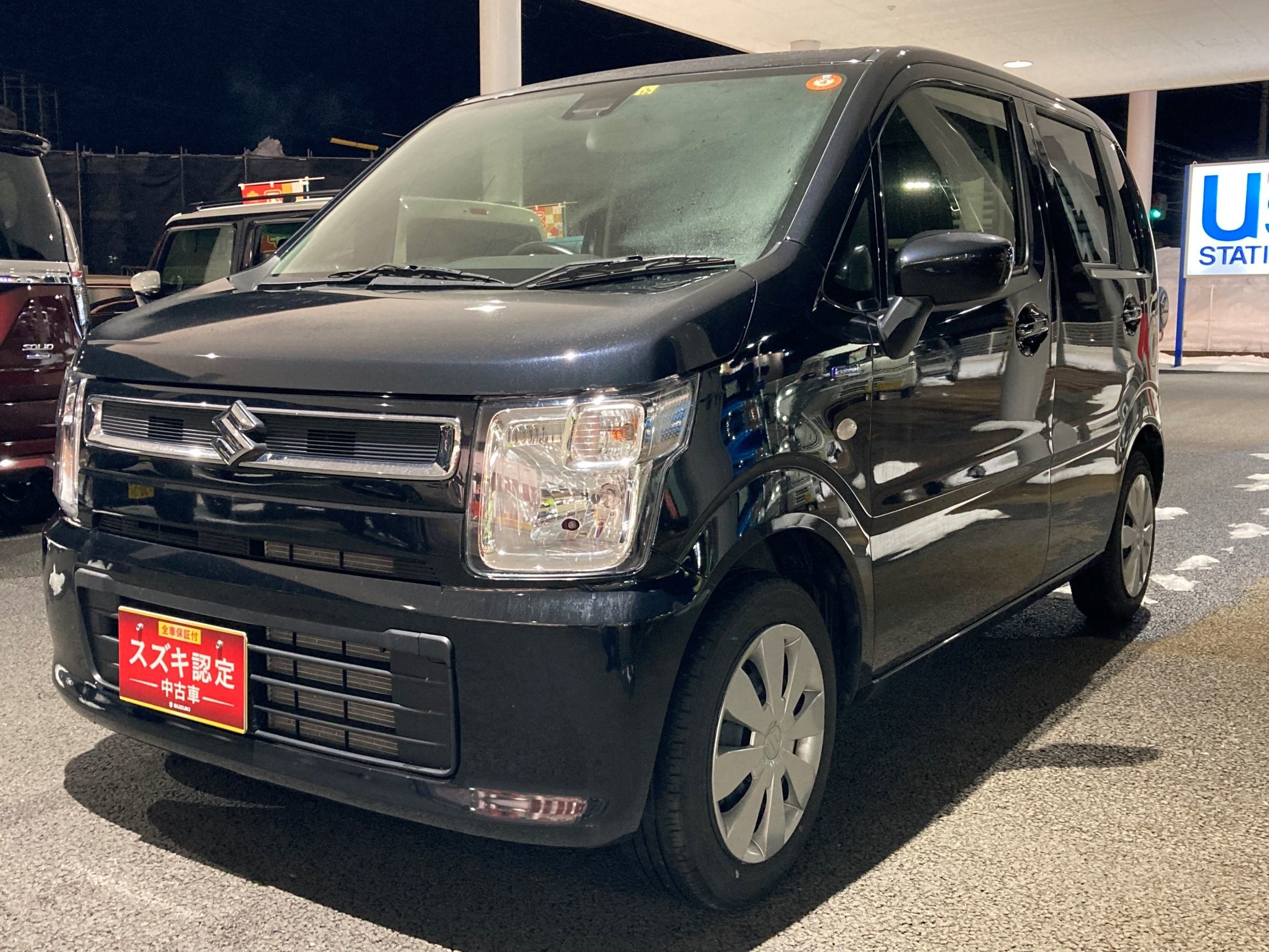 スタッフによるクルマ紹介｜株式会社スズキ自販新潟