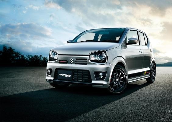 走りにチョーこだわったアルトワークス その他 お店ブログ 株式会社スズキ自販奈良 スズキアリーナ神殿 U S Station神殿