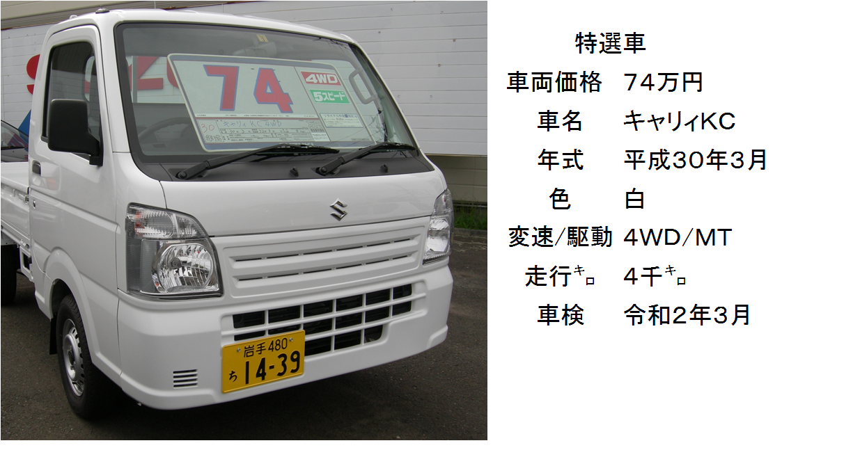 これからの時期には軽トラックが大活躍します 限定車 お店ブログ 日新スズキ販売株式会社 三共店 これからの時期には軽トラックが大活躍します 限定車 お店ブログ 日新スズキ販売株式会社 三共店