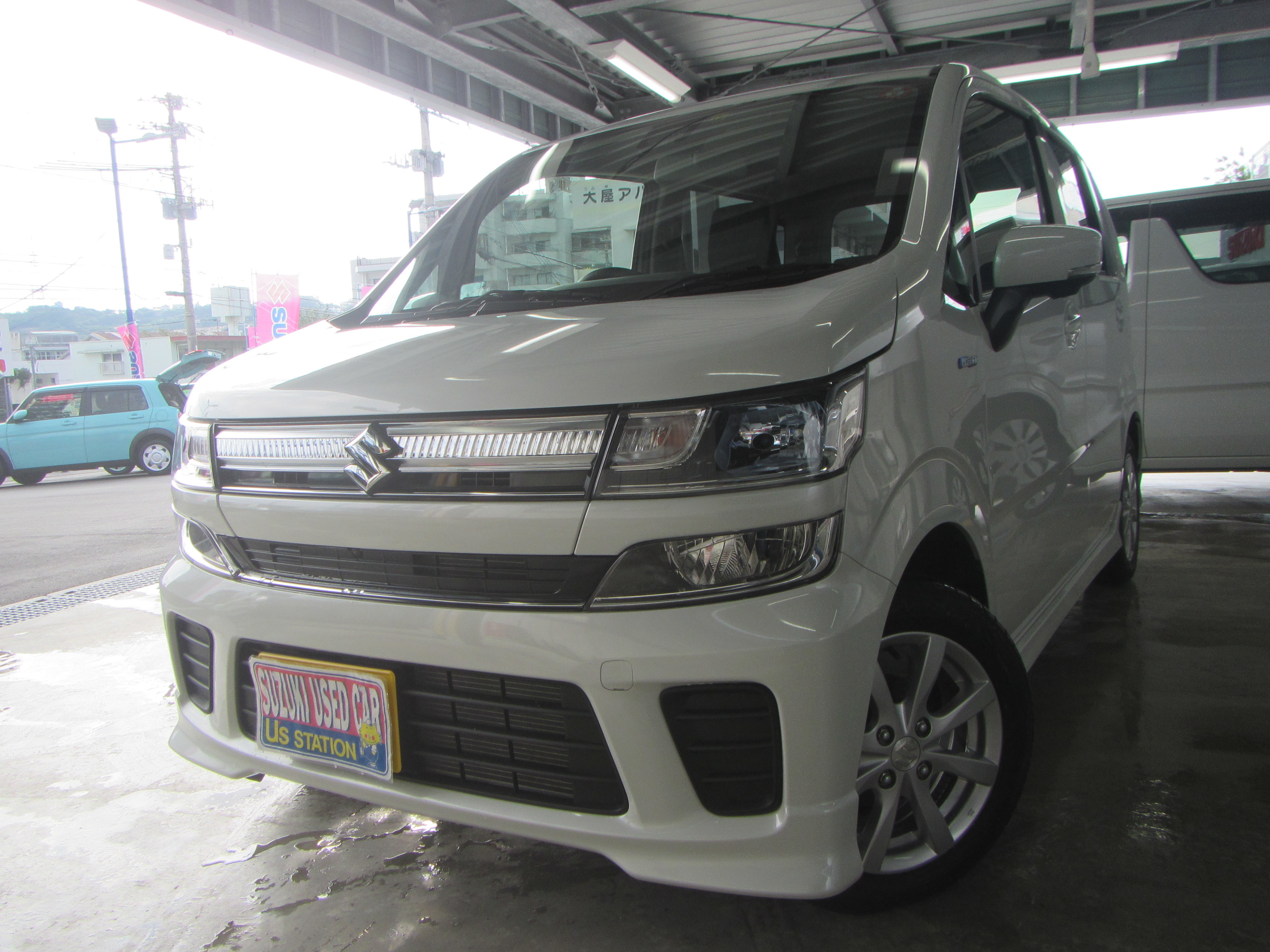 那覇国場オススメの限定中古車 スタッフによるクルマ紹介 お店ブログ 株式会社スズキ自販沖縄 スズキアリーナ那覇国場 那覇中古車センター