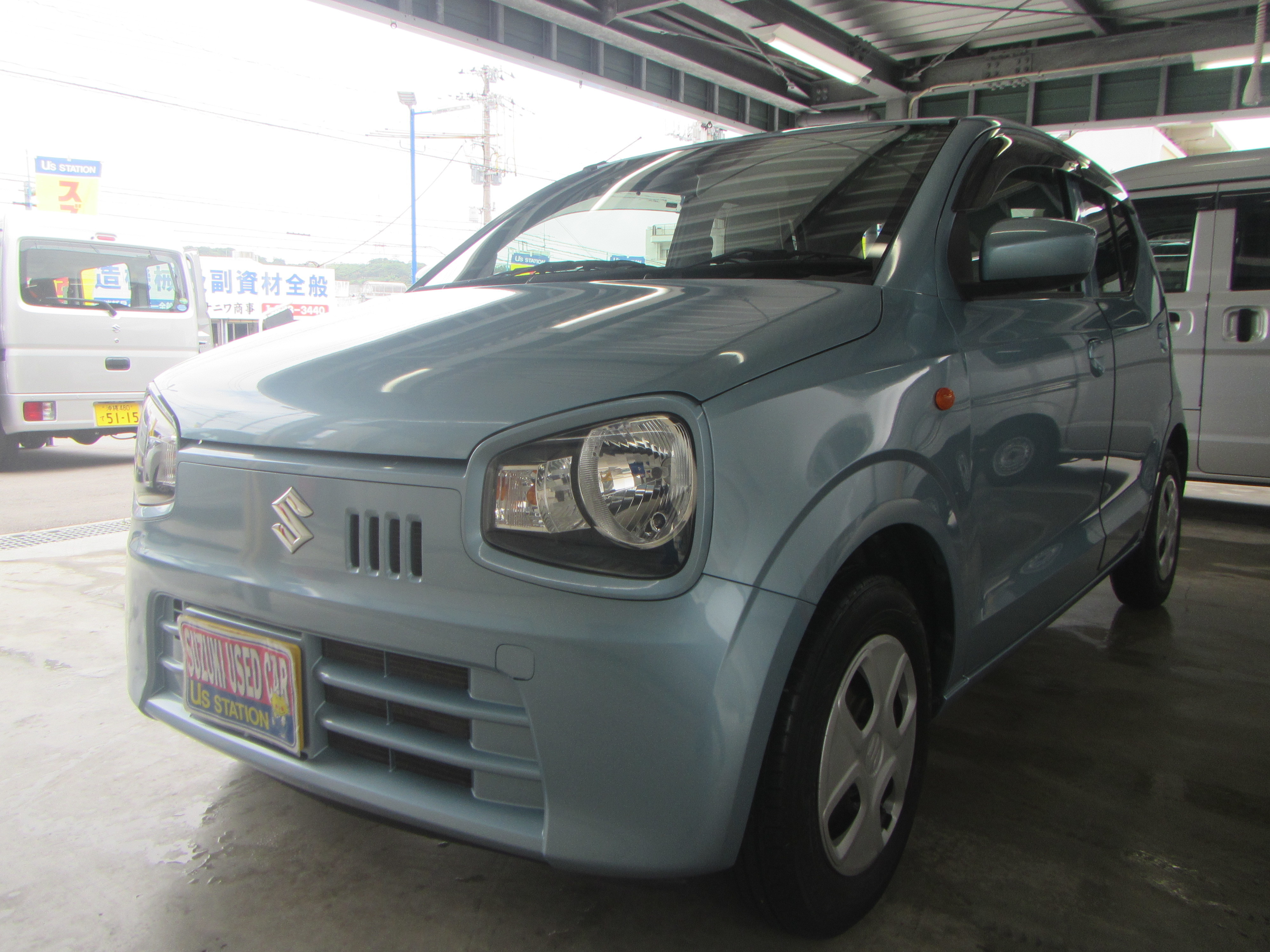 那覇国場オススメの限定中古車 スタッフによるクルマ紹介 お店ブログ 株式会社スズキ自販沖縄 スズキアリーナ那覇国場