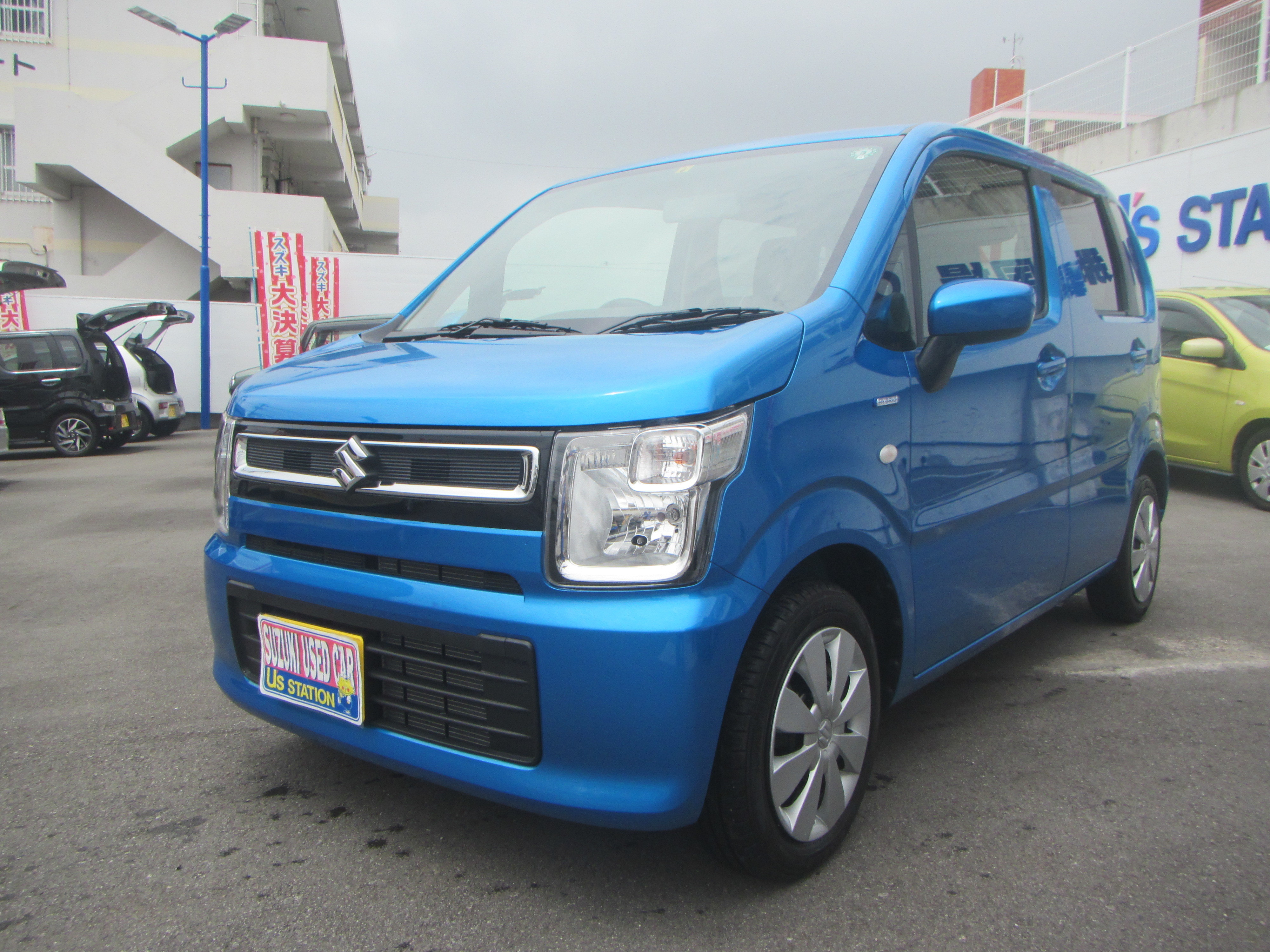 那覇国場オススメの限定中古車 スタッフによるクルマ紹介 お店ブログ 株式会社スズキ自販沖縄 スズキアリーナ那覇国場