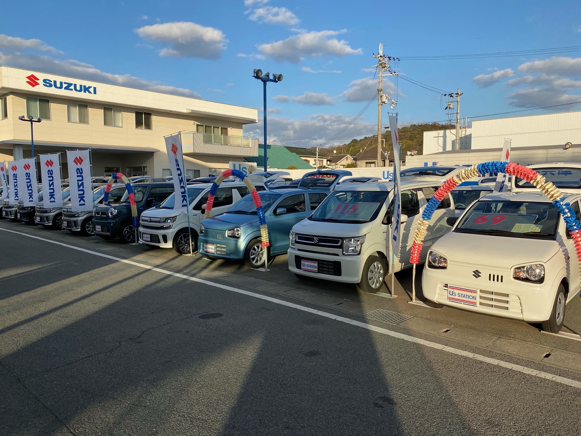 中古車最新情報 スタッフによるクルマ紹介 お店ブログ 株式会社スズキ販売西兵庫 スズキアリーナ西兵庫