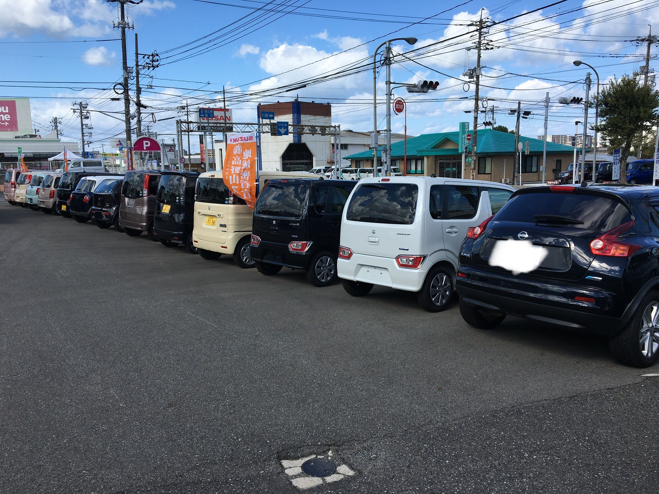 おすすめ中古車 下関市 長門市 北九州市 門司 限定車 お店ブログ 株式会社高野山スズキ 高野山スズキ 下関営業所