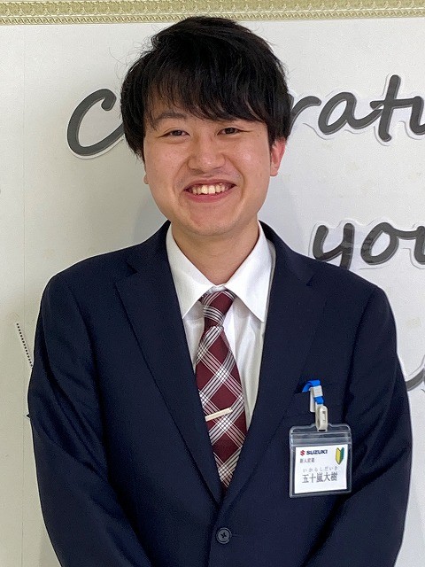 採用情報トピックス 採用情報 株式会社スズキ自販西埼玉