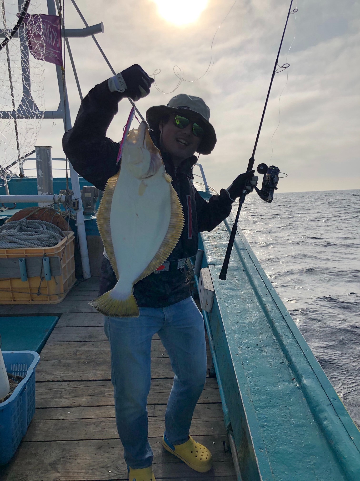 ブリ釣り2019 イベント キャンペーン お店ブログ 株式会社スズキ自販北海道 スズキアリーナ札幌北 ブリ釣り2019 イベント キャンペーン お店ブログ 株式会社スズキ自販北海道 スズキアリーナ札幌北