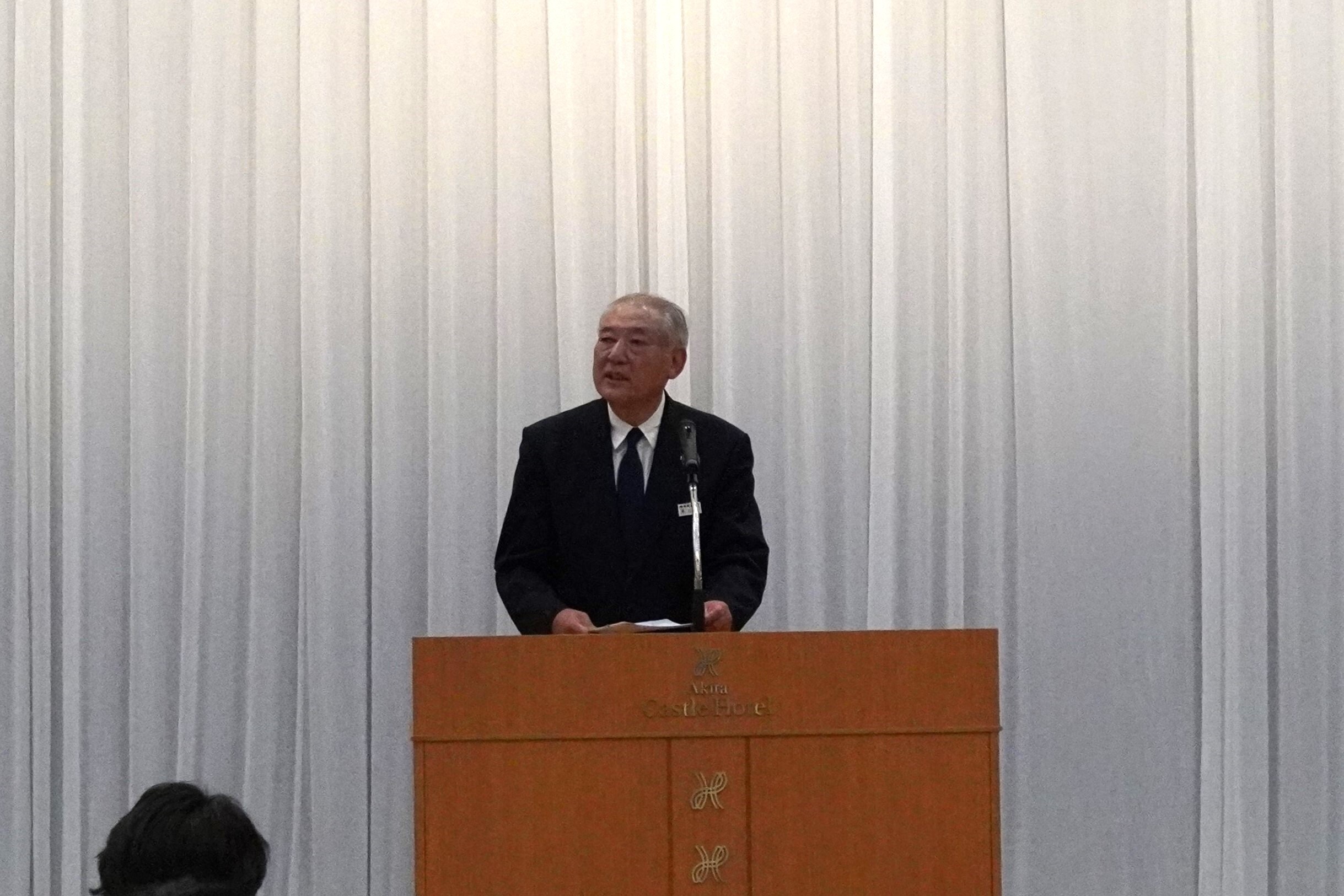 ☆令和7年度 秋田スズキ入社式を執り行いました☆｜採用情報トピックス｜採用情報｜株式会社秋田スズキ
