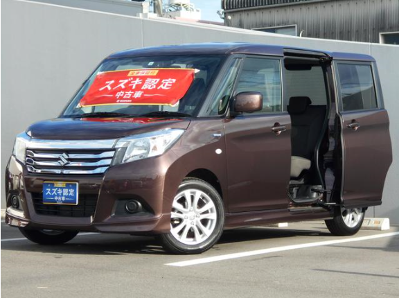 中古車情報 スズキプレミアム認定中古車 続々入荷中 目印は青いプレートです その他 株式会社スズキ自販関西
