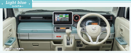 スペーシアギアご納車しました 納車ギャラリー お店ブログ 株式会社スズキ自販中部 一宮西店