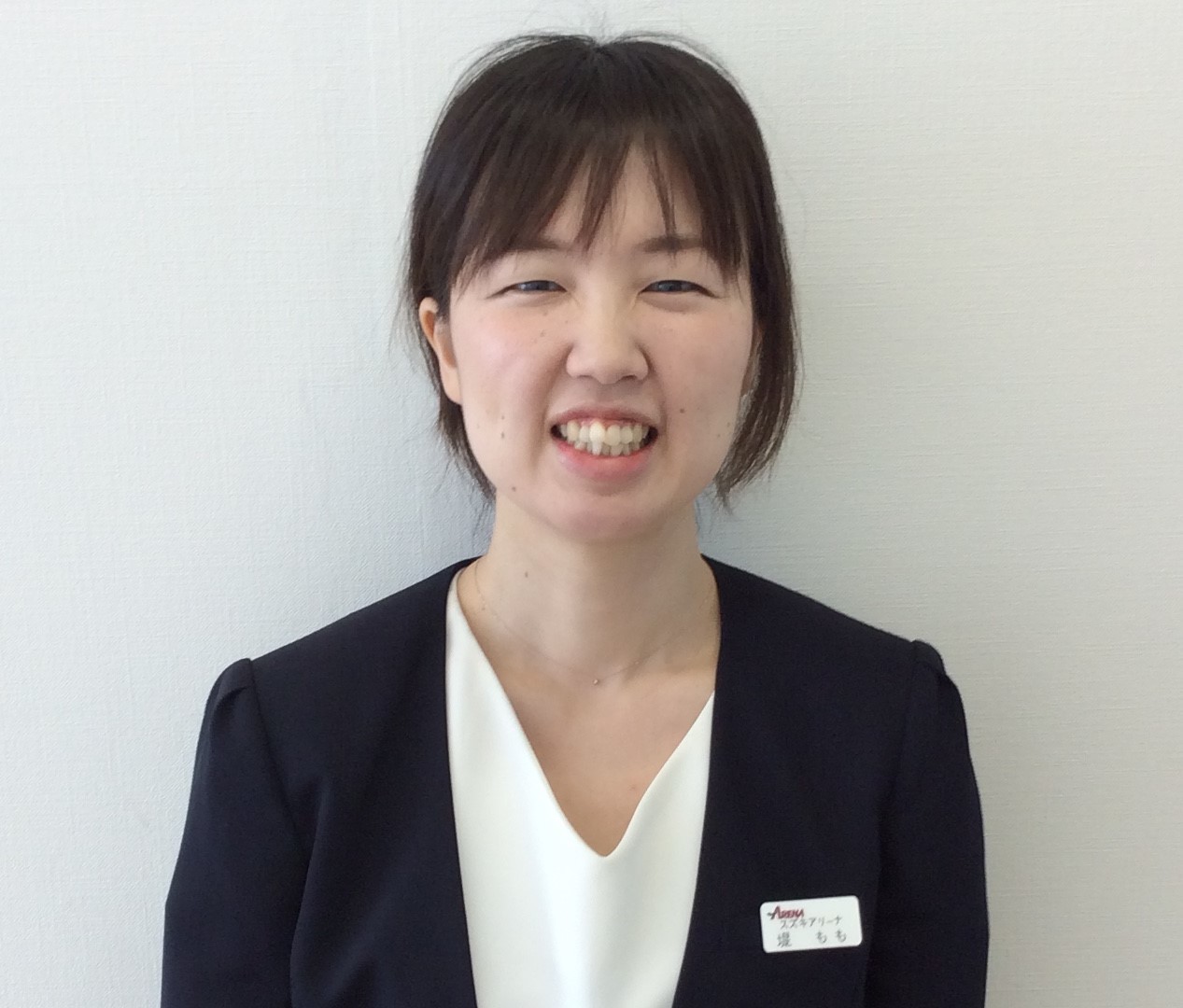 スタッフ紹介 株式会社スズキ自販浜松 スズキアリーナ助信柳通り