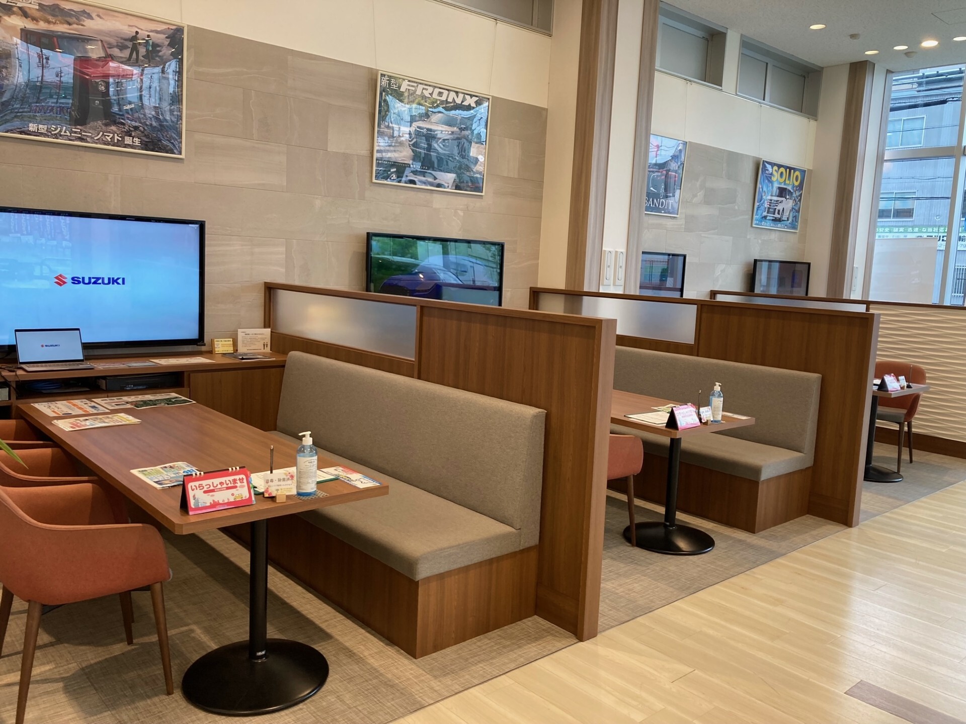 店舗からのごあいさつ｜愛知スズキ販売株式会社 野並南店