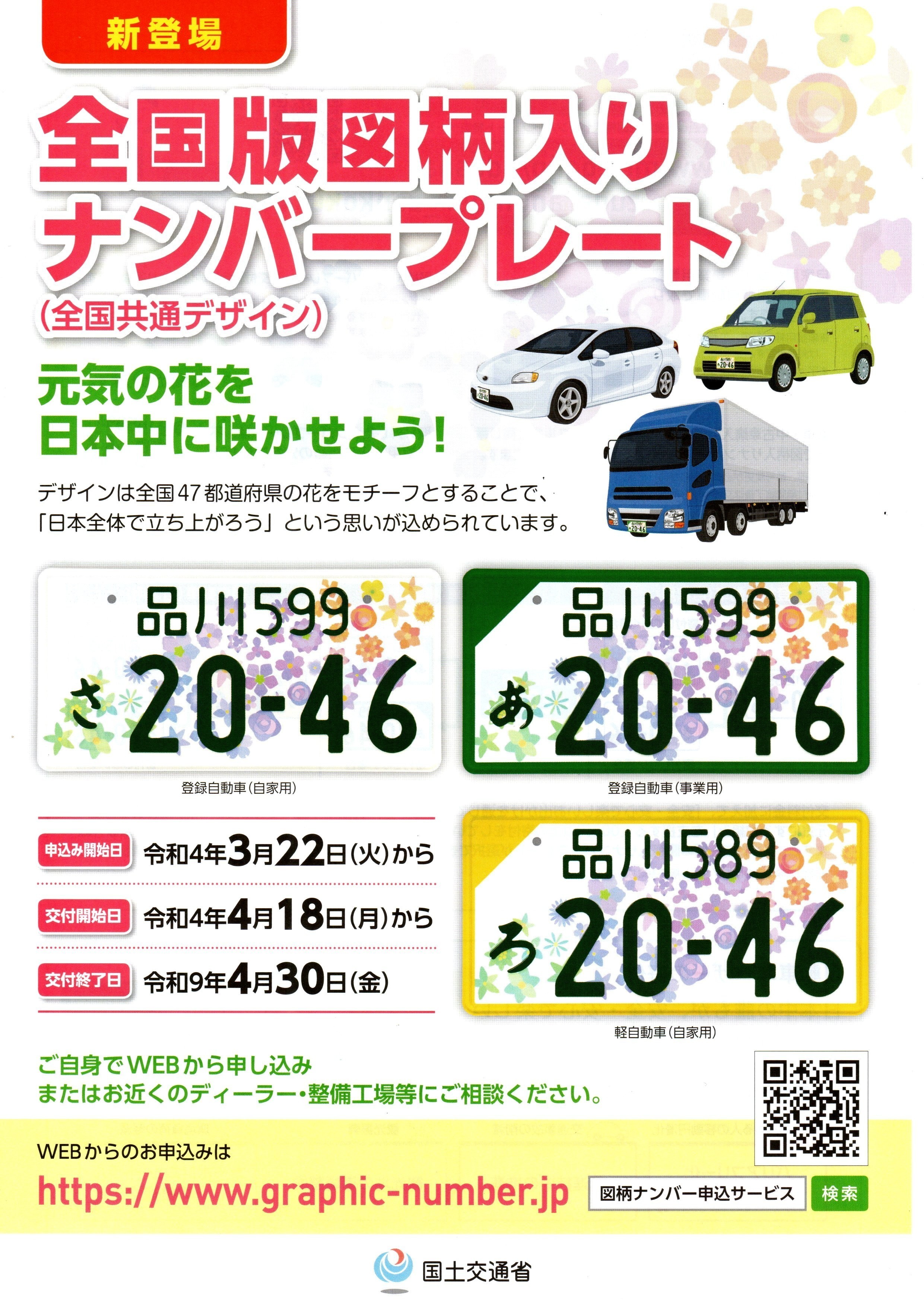 全国版図柄入りナンバープレート受付中 イベント キャンペーン お店ブログ 株式会社スズキ自販東海 スズキアリーナ蒲郡