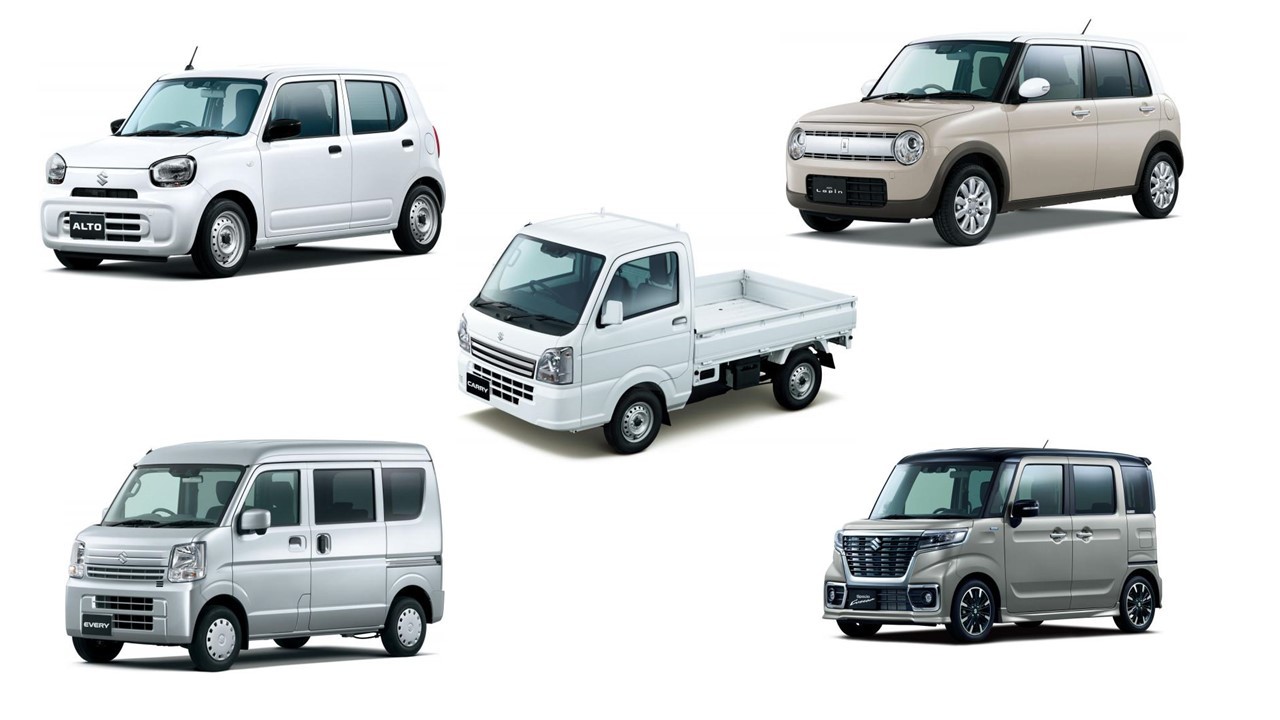 納車をお急ぎの方必見 新車情報 お店ブログ 株式会社スズキ自販宮城 スズキアリーナ泉インターシティ U S Station泉インターシティ