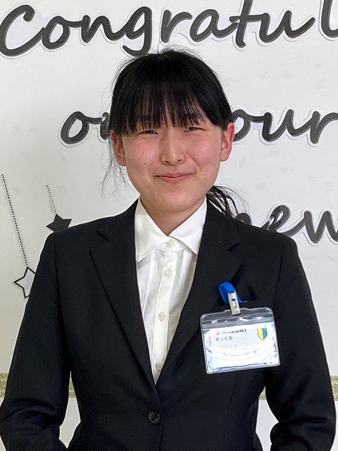 採用情報トピックス 採用情報 株式会社スズキ自販西埼玉