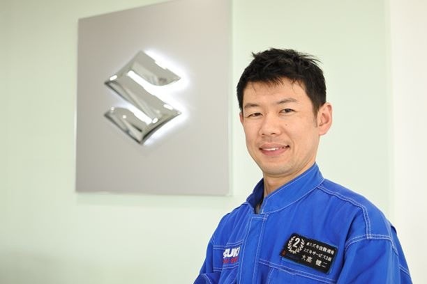 スタッフ紹介 株式会社スズキ自販湘南 スズキアリーナ湘南おだわら 小田原中古車センター スタッフ紹介 株式会社スズキ自販湘南 スズキアリーナ湘南おだわら 小田原中古車センター