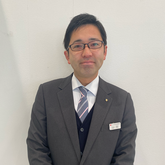 スタッフ紹介 スズキ岡山販売株式会社 倉敷東店