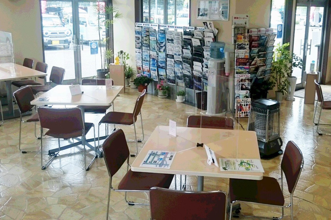 有 常陽自動車販売 副代理店