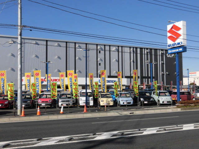 店舗からのごあいさつ 株式会社スズキ自販湘南 平塚中古車センター