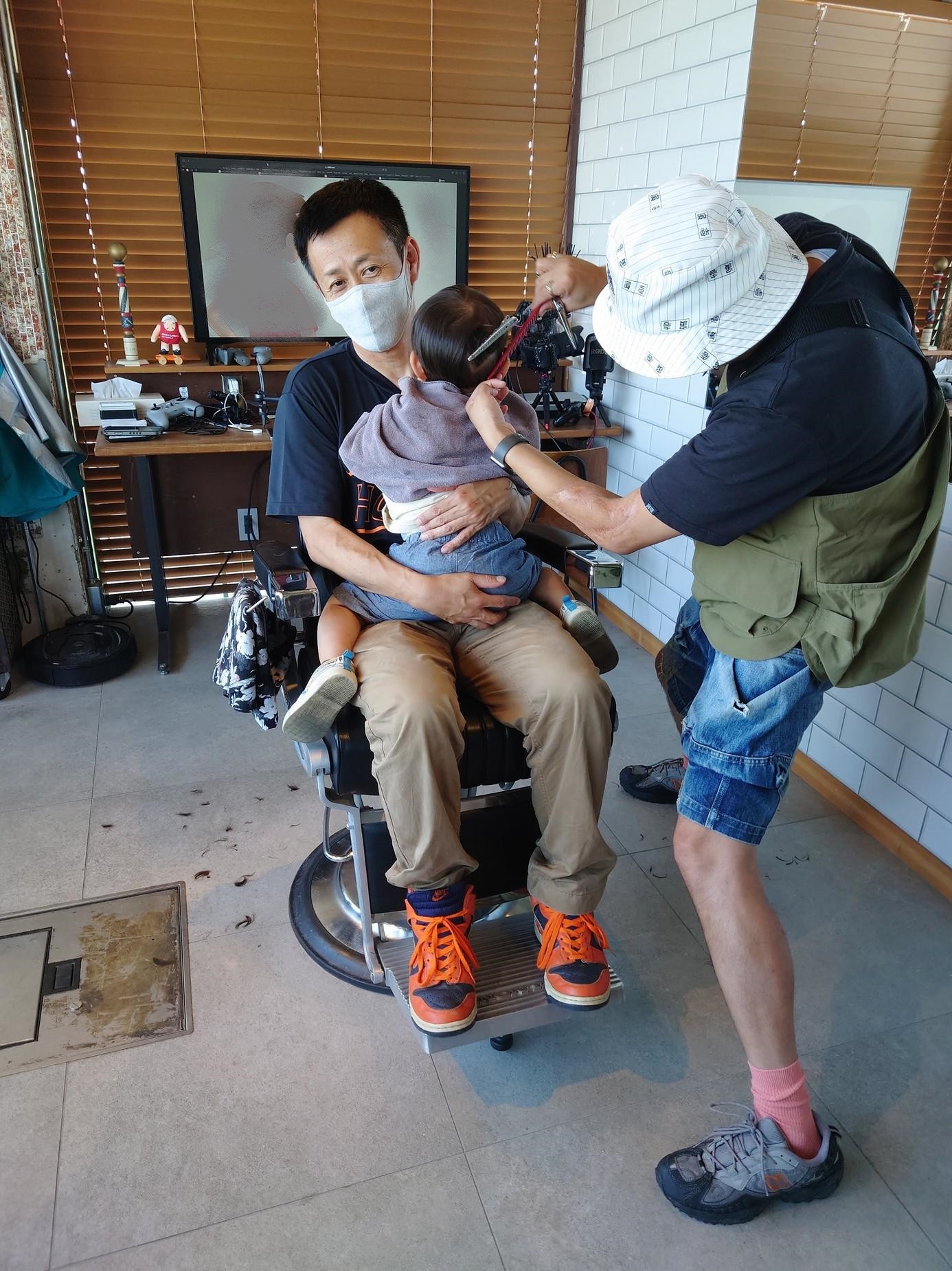 はじめての散髪屋さん 周辺のおすすめスポット お店ブログ 東中国スズキ自動車株式会社 スズキアリーナ東備邑久