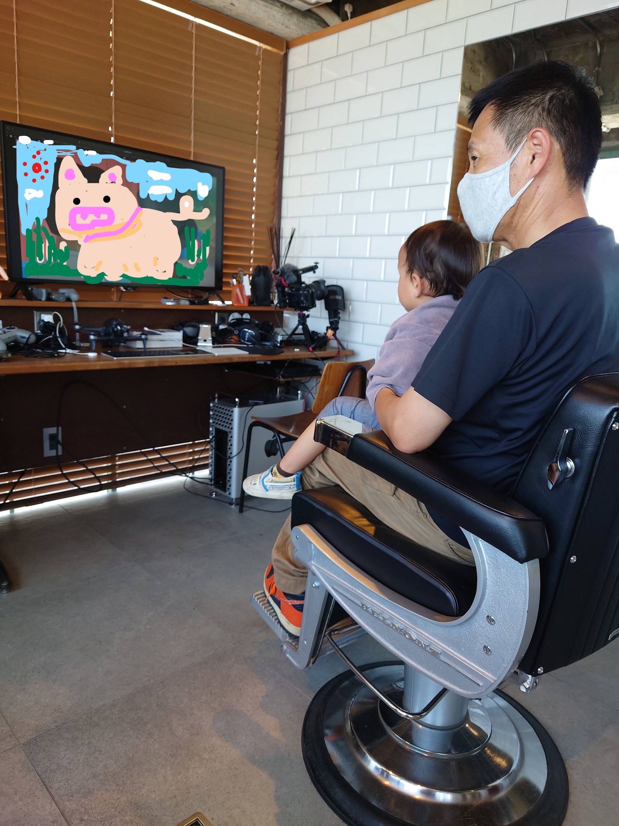 はじめての散髪屋さん 周辺のおすすめスポット お店ブログ 東中国スズキ自動車株式会社 スズキアリーナ東備邑久