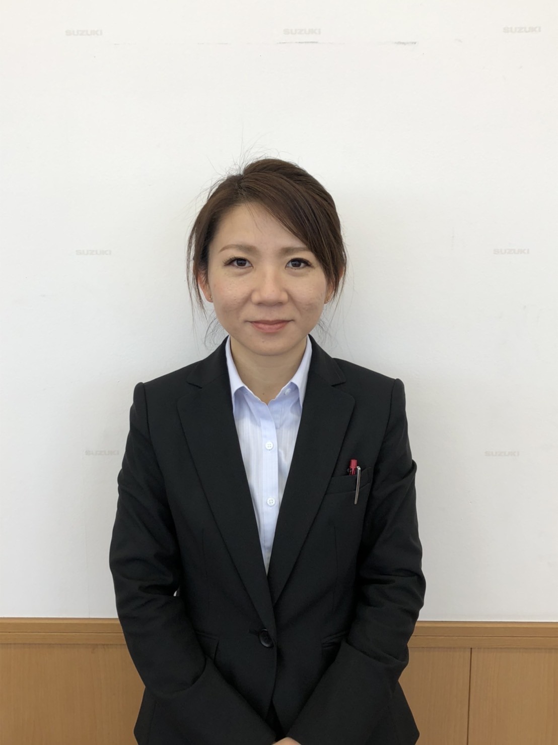 スタッフ紹介 株式会社スズキ自販西埼玉 スズキアリーナ深谷