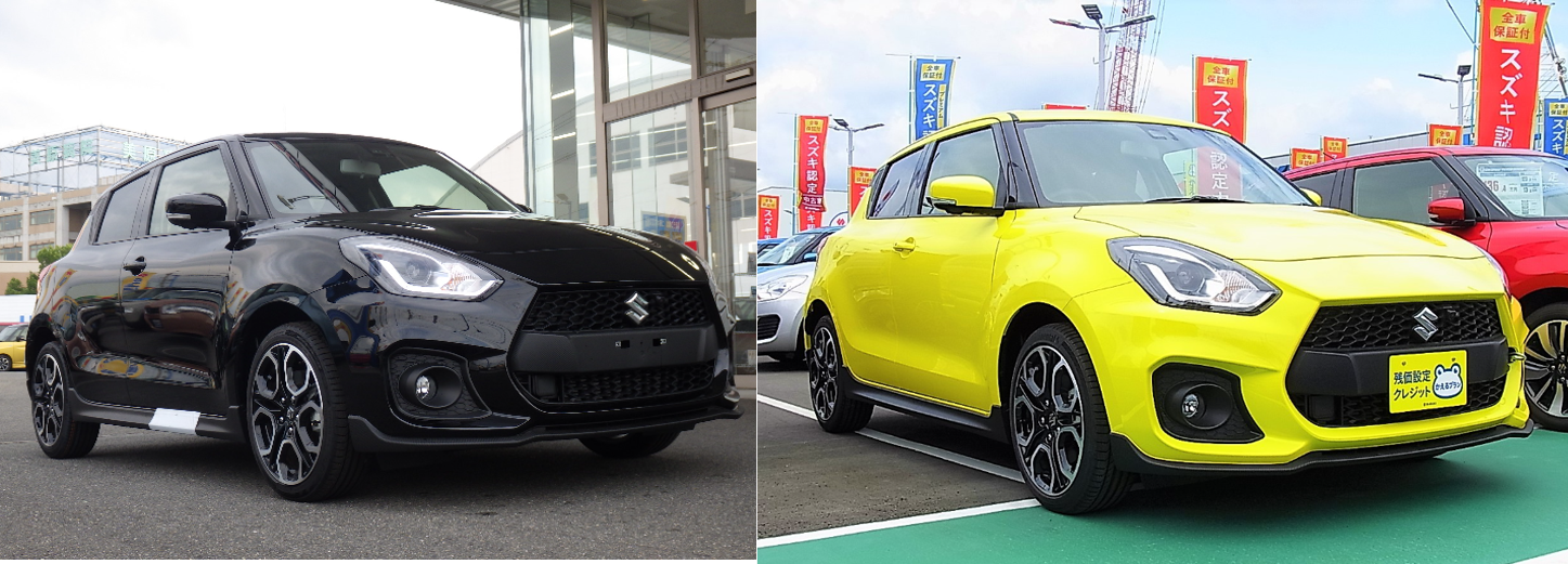 新車情報 台数限定 ７月納車可能 旧型スイフト 在庫あります 新車情報 株式会社スズキ自販関西