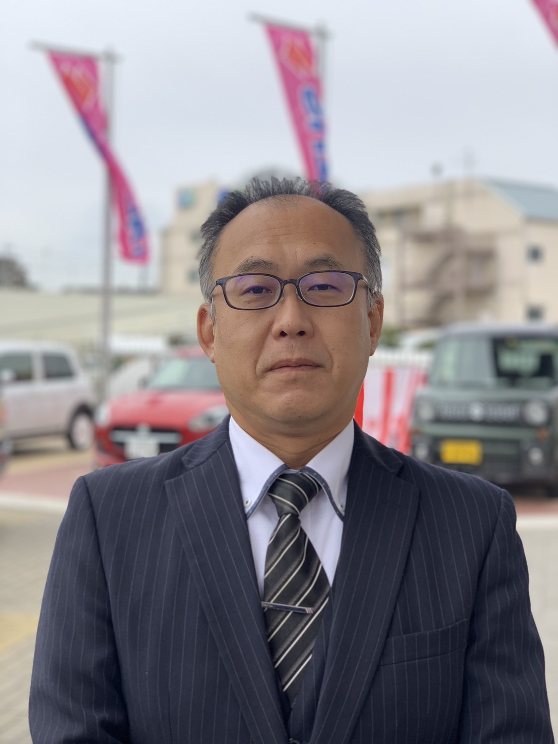 スタッフ紹介 株式会社スズキ自販近畿 スズキアリーナ箕面 スタッフ紹介 株式会社スズキ自販近畿 スズキアリーナ箕面