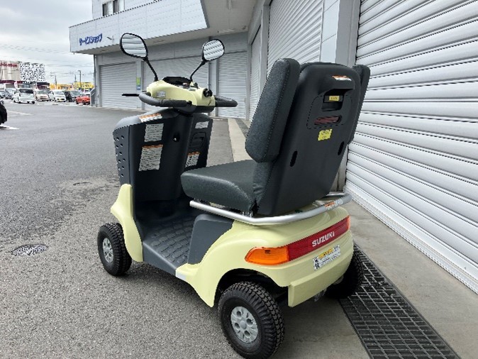 中古セニアカーあります！｜限定車｜株式会社スズキ自販佐賀