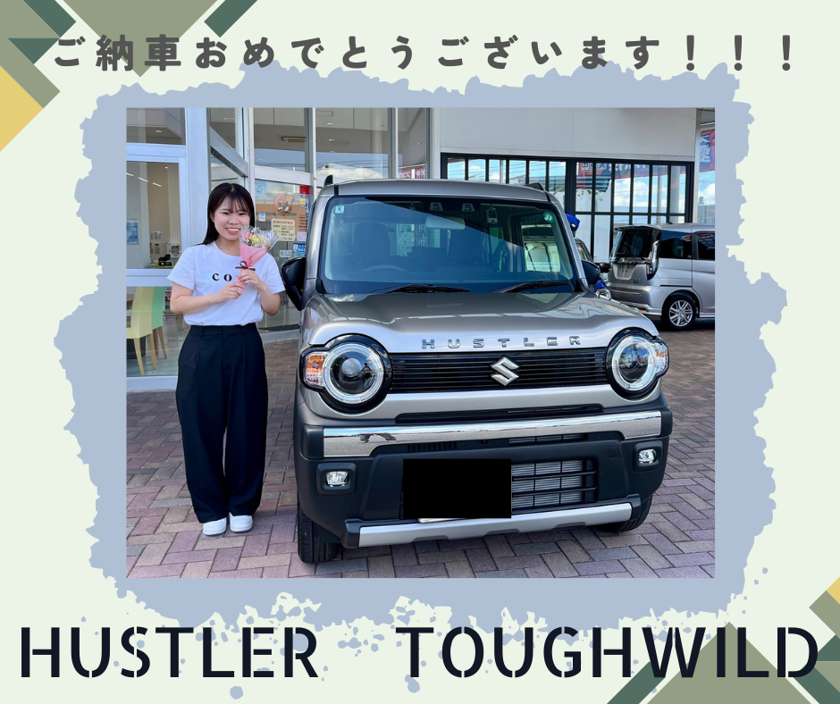 トミャーキー様ご購入】ハスラー純正スチール （ハスラー タフワイルド 