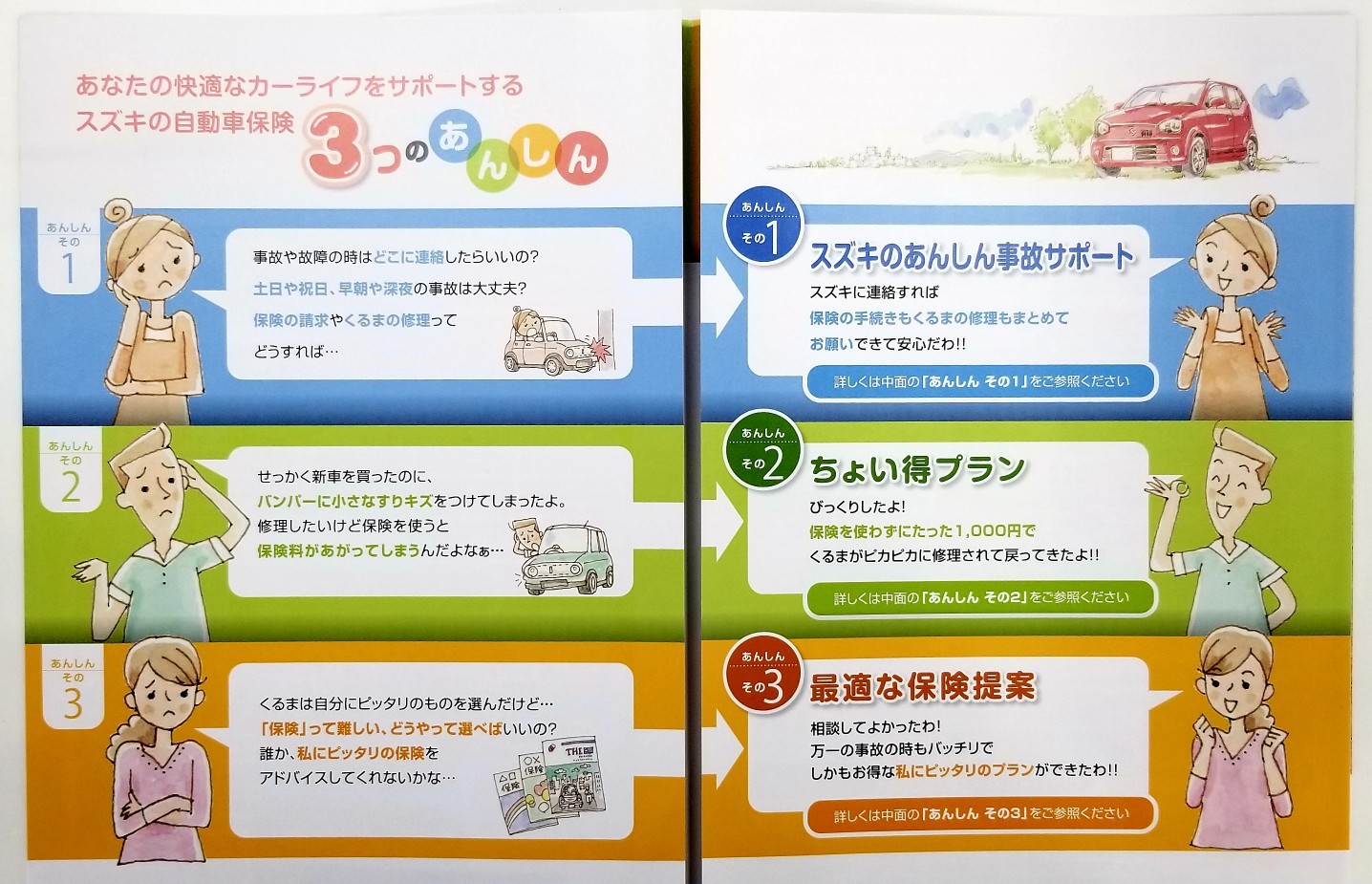 外出自粛中だからこそ 自動車保険をゆっくり見直し その他 お店ブログ 九州スズキ販売株式会社 北九州支店