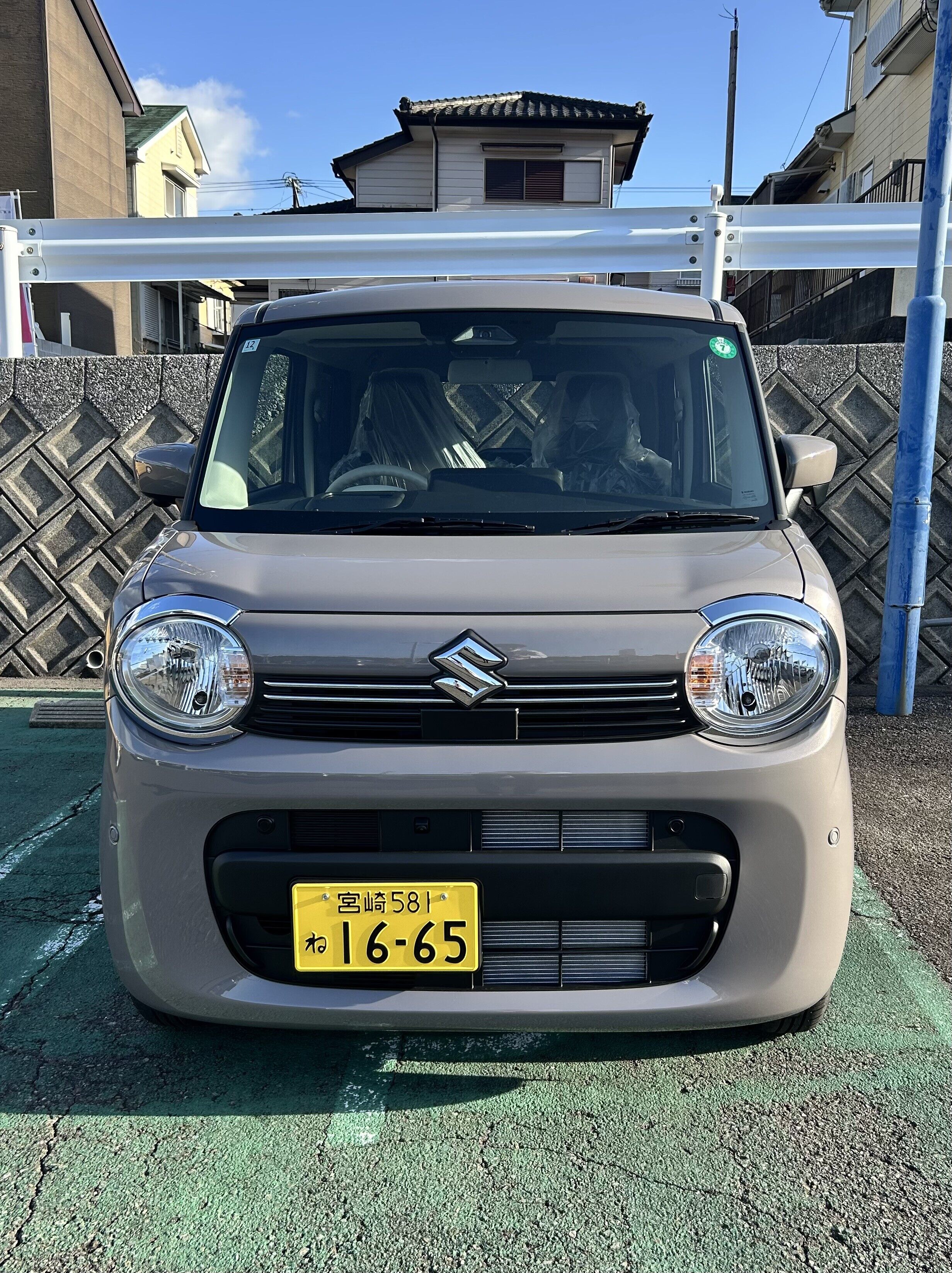 ワゴンRスマイル マイナーチェンジしました！！｜スタッフによる 