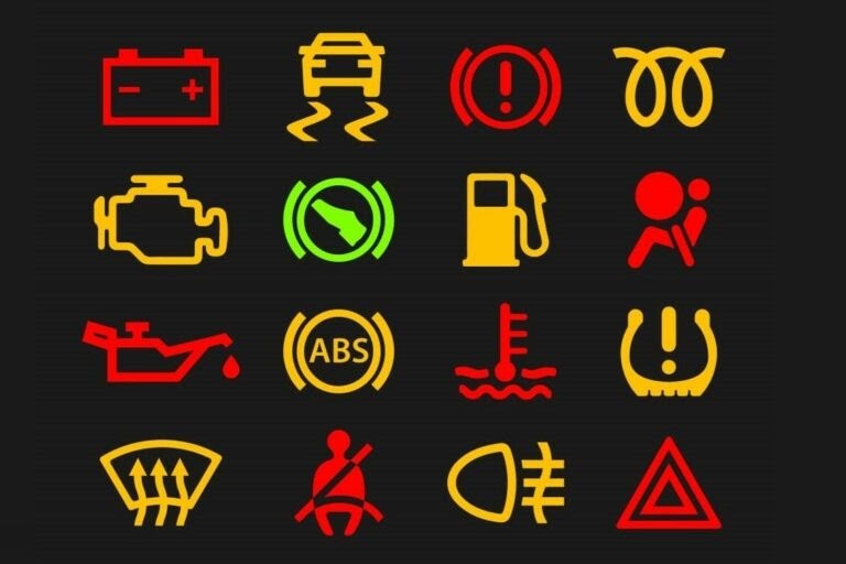 お車の警告灯ランプがでたときは その他 お店ブログ 九州スズキ販売株式会社 福岡西営業所